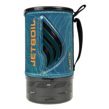 Aragaz Jetboil Flash 1.0L Ocean Topo
