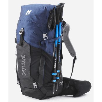 Rucsac Millet UBIC 50+10 Women E-BLACK/DARK BLUE