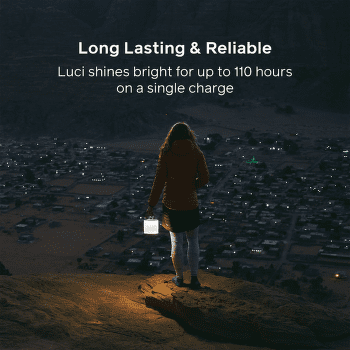 Lanterna BioLite Luci Charge 360