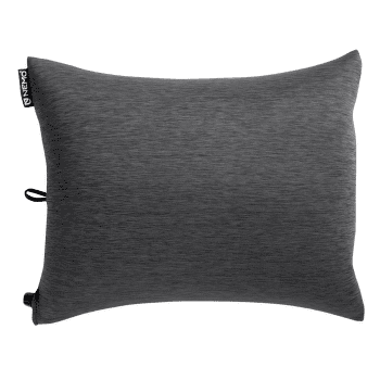 Pernă Nemo Equipment Fillo King Black Pearl/Birch Bud