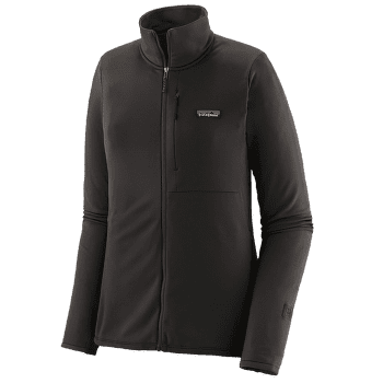 Hanorac Patagonia R1 Thermal Jacket Women Black
