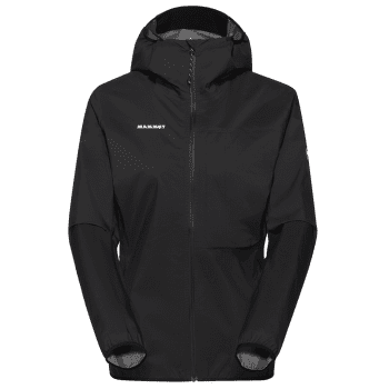Jachetă Mammut Ducan Light HS Hooded Jacket Women black 0001
