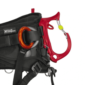 Șaua Rock Empire Sherman černá 008