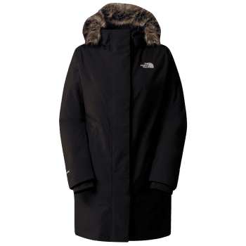 Jachetă The North Face ARCTIC PARKA Women TNF BLACK/NPF