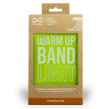 Booster Y Y Vertical Warm Up Band Green Easy