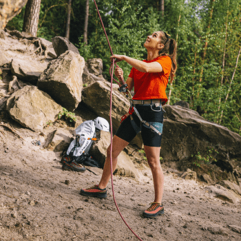 Încălțăminte La Sportiva TX4 Evo Women Purple/Yellow