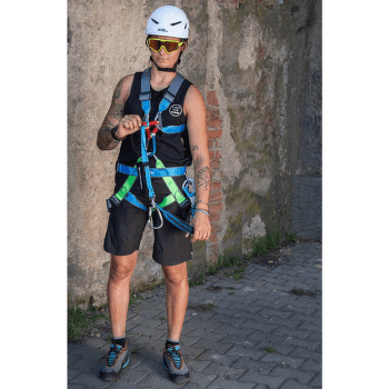 Șaua Rock Empire Speedy černá 008