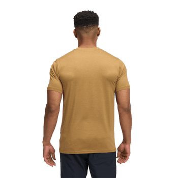 Tricou cu mânecă scurtă Black Diamond Circuit SS Tee Men Flax