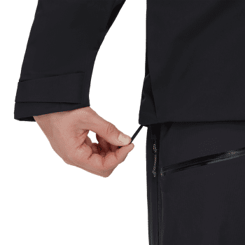 Jachetă Mammut Haldigrat HS Hooded Jacket Men 40322 deep teal-black