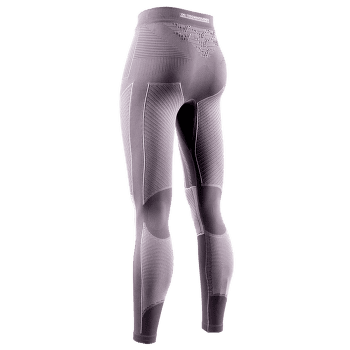 Colanți X-Bionic Energy Accumulator 4.0 Pant Women Dusty Lavender/Arctic White