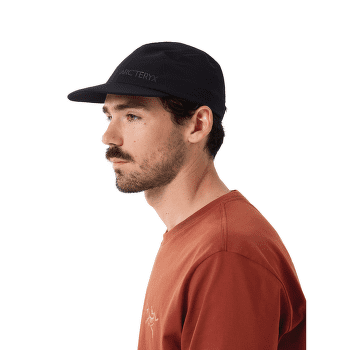 Capac Arcteryx Paltz Cap Black
