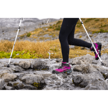 Încălțăminte Topo athletic Trailventure 2 WP Women Grey / Grey