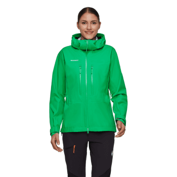 Jachetă Mammut Taiss HS Hooded Jacket Women glacier blue