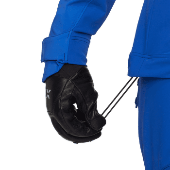 Jachetă Mammut Eiger Nordwand Pro SO Hooded Jacket Women 50643 eiger blue