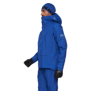 Jachetă Mammut Eiger Nordwand Advanced HS Hooded Jacket Men 50643 eiger blue