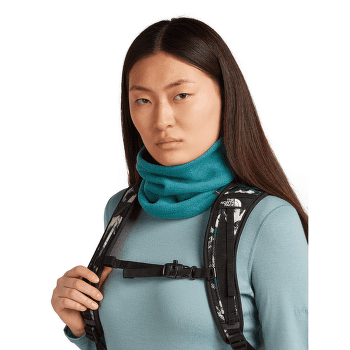 Bandă pentru gât Icebreaker Merino Blend 800 RealFleece™ Classic Pile Chute Unisex BITTERSWEET