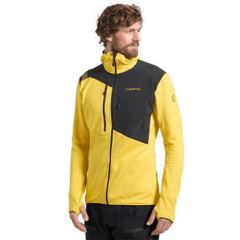 Jachetă La Sportiva LUCENDRO THERMAL HOODY MEN Night Sky_B46B46