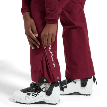 Pantaloni La Sportiva CREST EVO SHELL PANTS WOMEN Redwood_R25R25