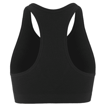 Sutien Craft Wool Seamless Bra Women 999000 Black