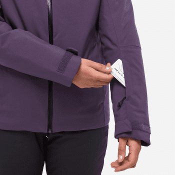 Jachetă Millet BREVENT JACKET WOMEN F0064 AQUATIC
