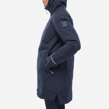 Hanorac Millet CHAMONIX WARM PARKA WOMEN NAVY