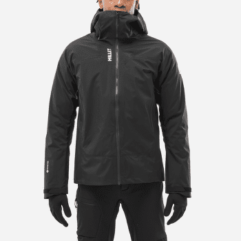 Jachetă Millet KAMET GTX JACKET MEN DORITE/BLACK NEW
