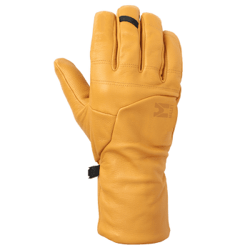 Mănuși Millet LEATHER SHERPA GLOVE HONEY MUSTARD