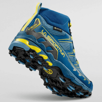 Încălțăminte La Sportiva Ultra Raptor II Mid JR GTX Space Blue/Blaze