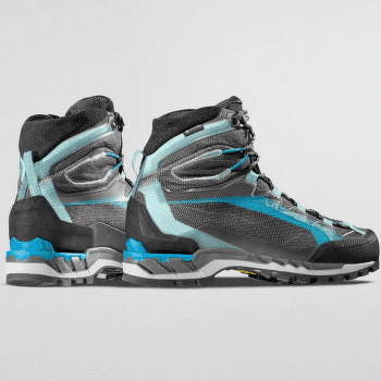 Încălțăminte La Sportiva Trango Tech Gtx Women Carbon/Lagoon