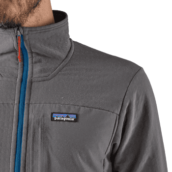 Jachetă Patagonia R2 TechFace Jacket Men Forge Grey