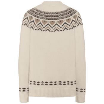 Pulover Kari Traa Sundve Knit NWHIT