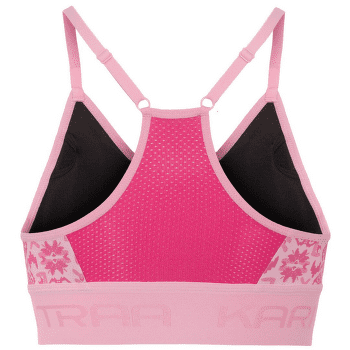 Sutien Kari Traa VAR PRINTED SPINK/BRIGHT PINK