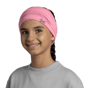 Eșarfă Buff Merino Lightweight SOLID ROSE PINK