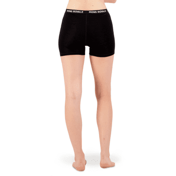 Boxeri Mons Royale Hannah Hot Pant Black
