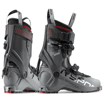 Schiuri La Sportiva Kilo XTR Metal/Black