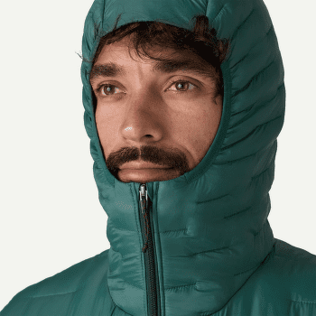 Jachetă Patagonia Micro Puff Hoody Men Black