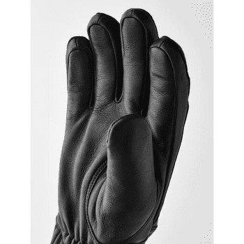 Mănuși Hestra Idre Wool - 5 finger Kork