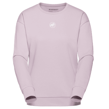 Tricou cu mânecă lungă Mammut Mammut Core ML Crew Neck originál Women 6433 alpine calamint