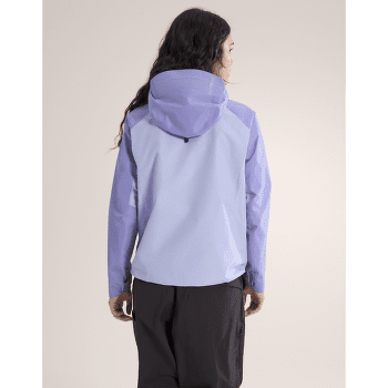 Jachetă Arcteryx Solano Hoody Women Moonstone / Lt Moonstone