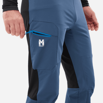 Pantaloni Millet PIERRA MENT PANT MEN ICON BLUE