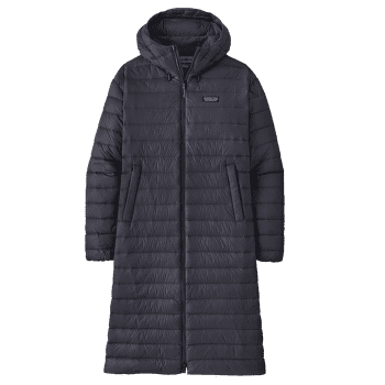 Hanorac Patagonia Recycled Down Sweater Parka Women Black