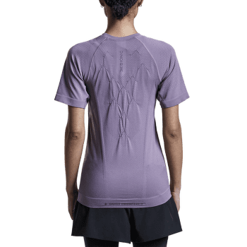Tricou cu mânecă scurtă X-Bionic X-BIONIC® XCEED RUN SHIRT SS WOMEN Eternal Ice