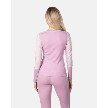 Tricou cu mânecă lungă Kari Traa ANNA LS Bloom