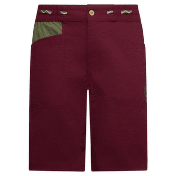 Pantaloni scurți La Sportiva TALUS SHORTS Men Redwood/Cypress