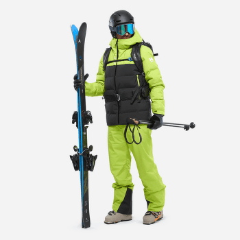 Jachetă Millet BREVENT PEAK JACKET MEN DORITE/BLACK NEW