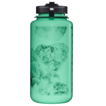 Sticlă Nalgene 32oz WM Glow Glow w/Black Crystals