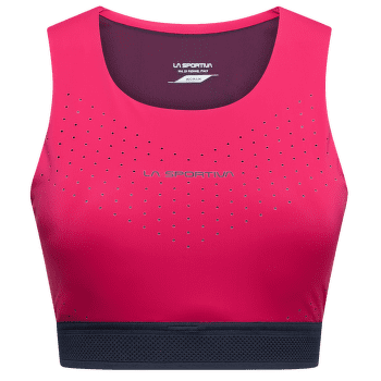 Sutien La Sportiva CAPTIVE AIR TOP Women Azalea/Night Sky
