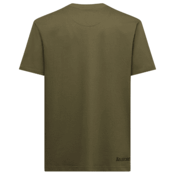 Tricou cu mânecă scurtă La Sportiva MOON PATCH T-SHIRT Men Cypress