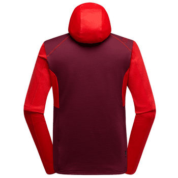Hanorac La Sportiva CHILL THERMAL HOODY Men Mountain Red/Redwood