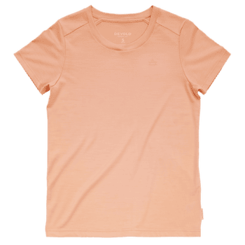 Tricou cu mânecă scurtă Devold Premium Tee Women 102A  SUNRISE